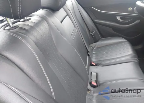 2017 Mercedes-Benz E 300 4Matic from USA, damaged, VIN WDDZF4KB6HA172654